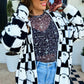Halloween Cloud Cardigan Preorder