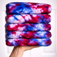 PREORDER: Patriotic Tie Dye