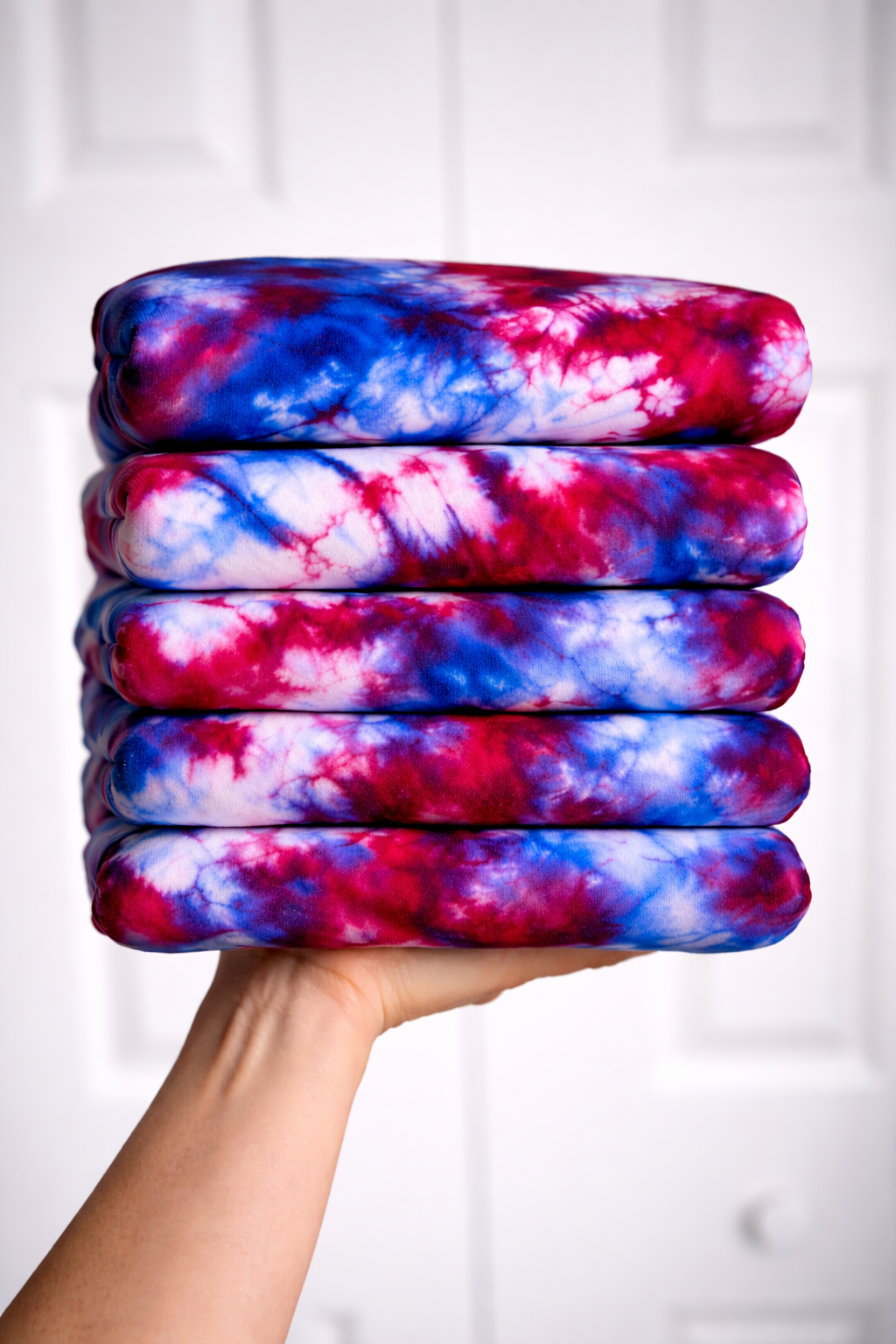 PREORDER: Patriotic Tie Dye