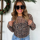 Holiday Mesh Top Preorder