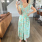 *free ship today* Naomi Floral Dress