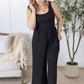 Paige Jumpsuit  - Black