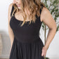 Paige Jumpsuit  - Black