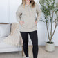 Vintage Wash Hoodie - Peyote