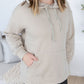 Vintage Wash Hoodie - Peyote
