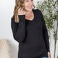 Larissa Long Sleeve - Black