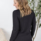 Larissa Long Sleeve - Black
