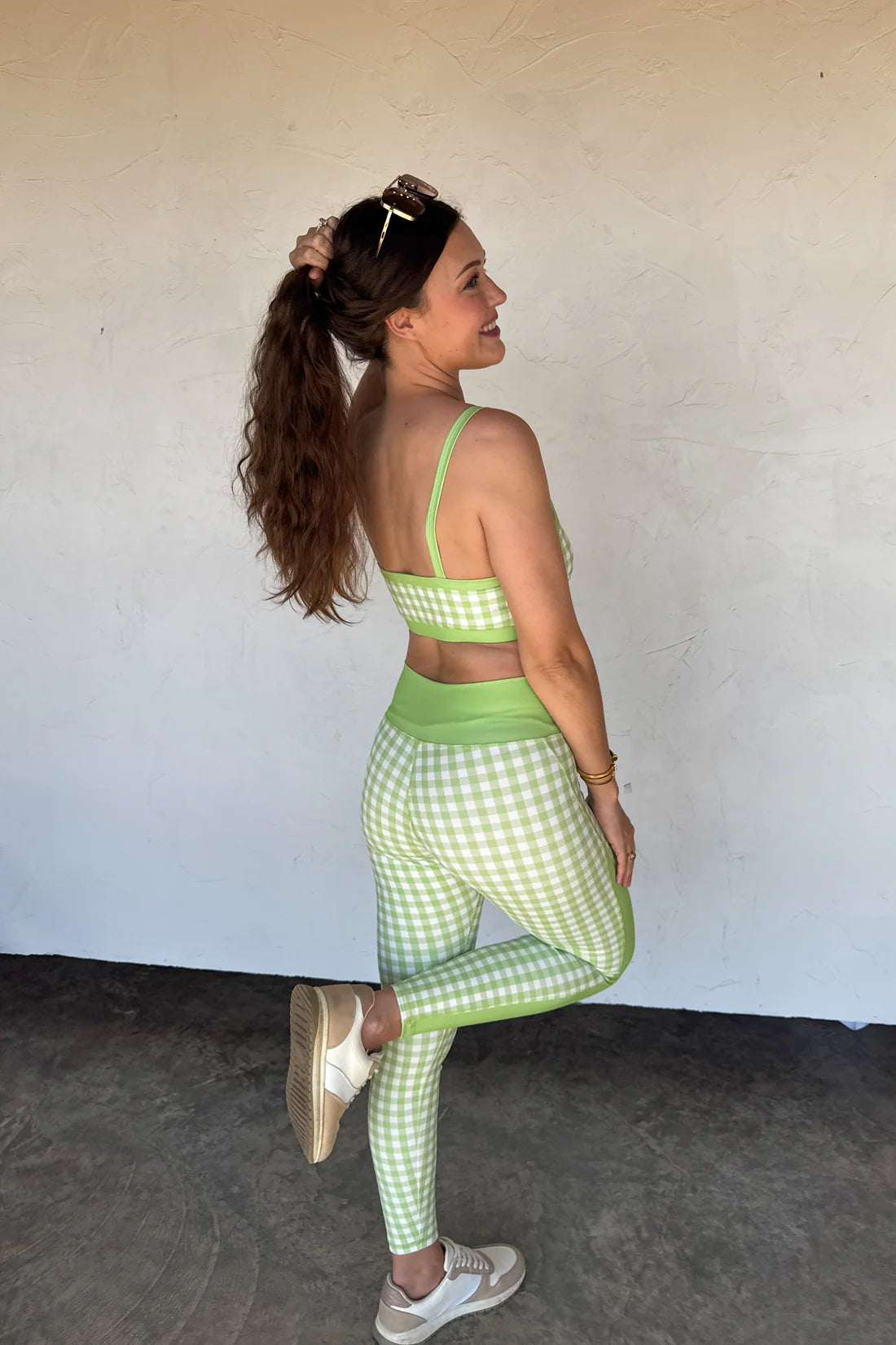 PREORDER: On The Go Leggings // eta May