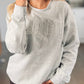 SURVIVOR Applique Custom Sweatshirt Preorder // ships in 3 weeks