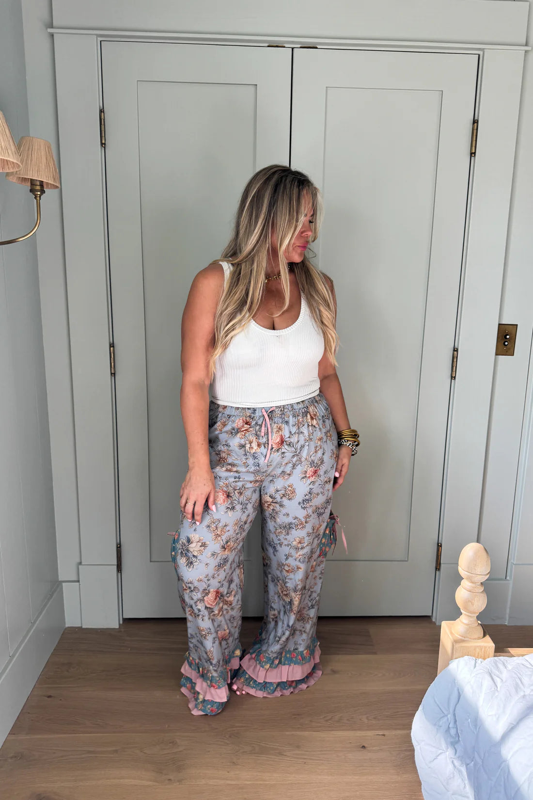 *limited* PREORDER: Farmhouse Femme Bloomer Pants // eta April