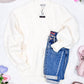 Dash Sweater - Ivory