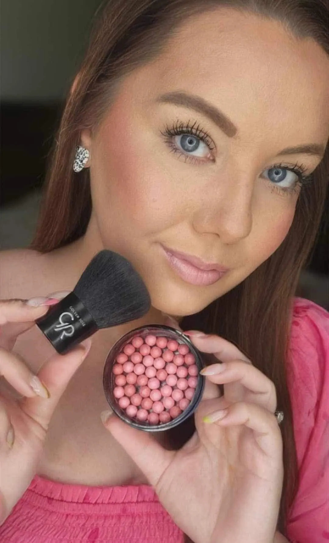 Ball Blusher Pearls