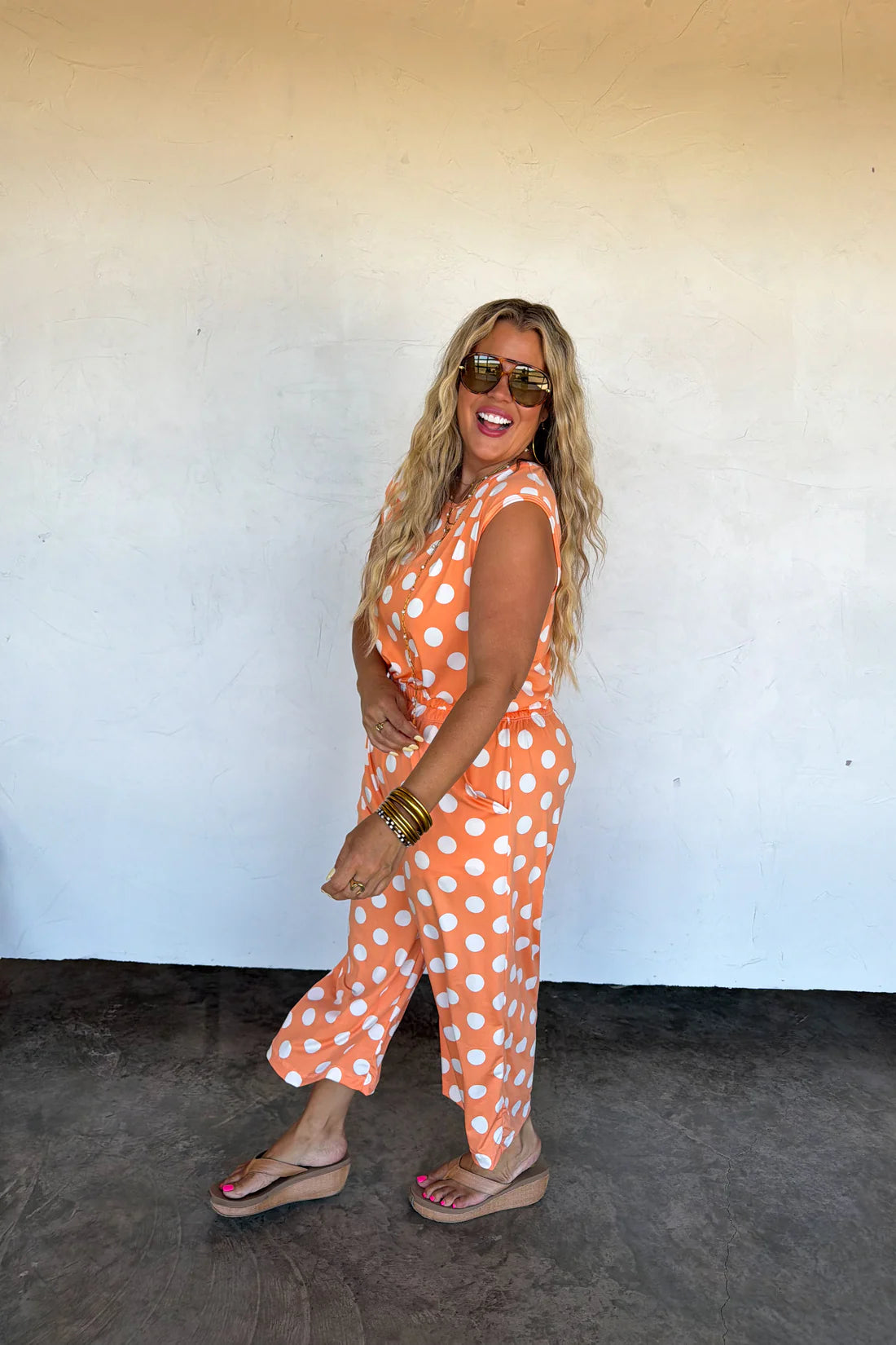 PREORDER: Sweet Spot Polka Dot Set // eta June