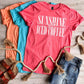 PREORDER: Sunshine & Iced Coffee Tee
