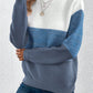 Sindra Color Block Sweater