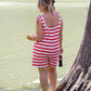 Sunny Stripe Romper