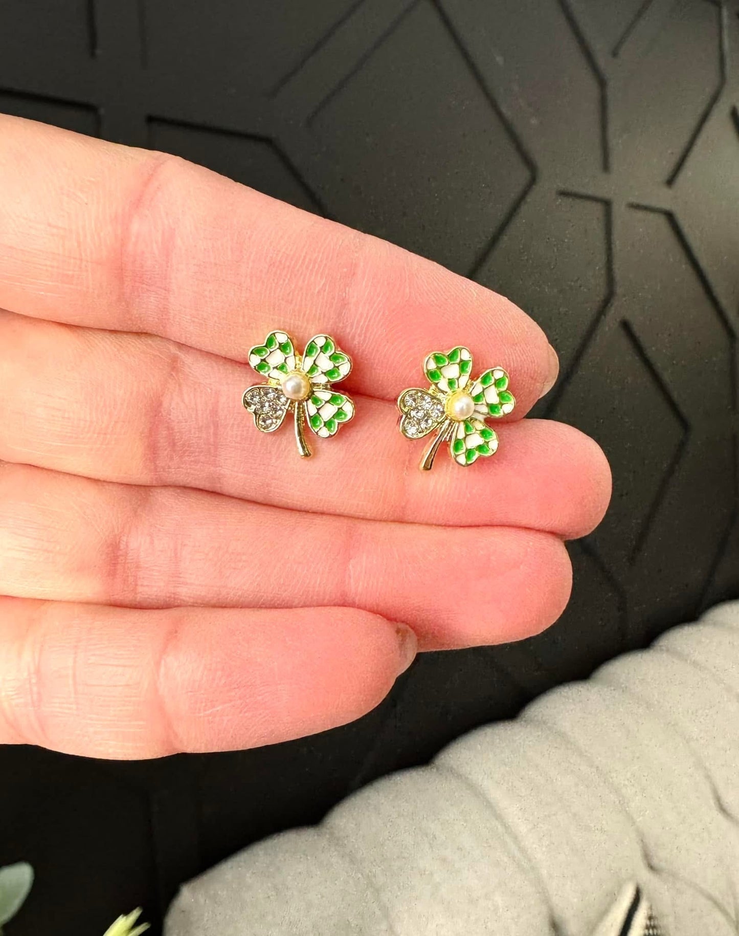 St Patty’s Earrings Collection Preorder