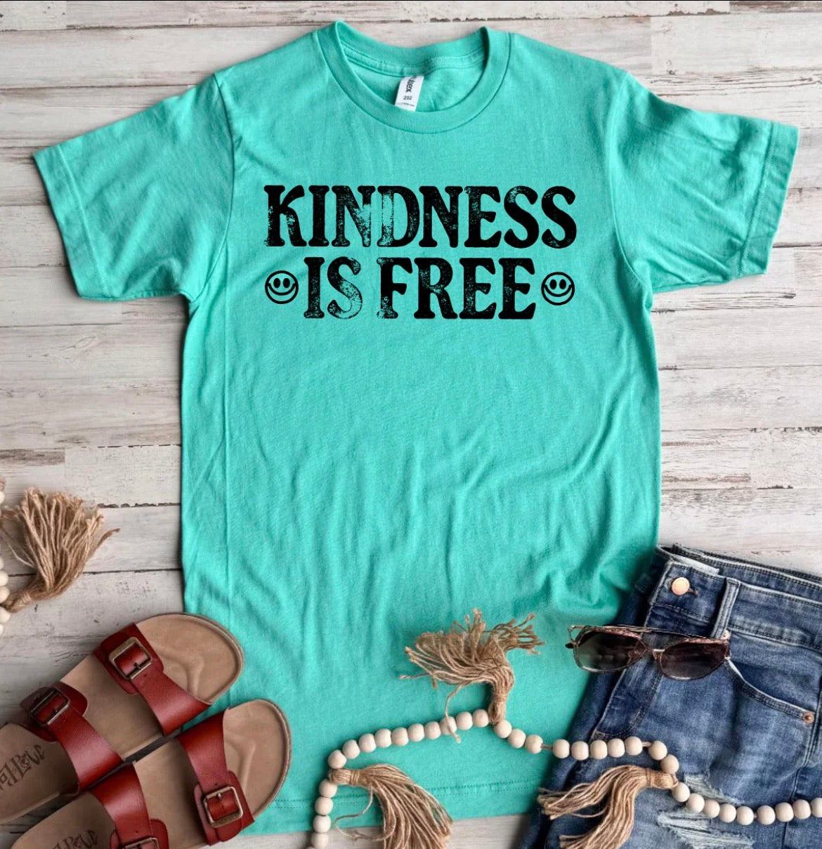 PREORDER: Kindness is Free Tee
