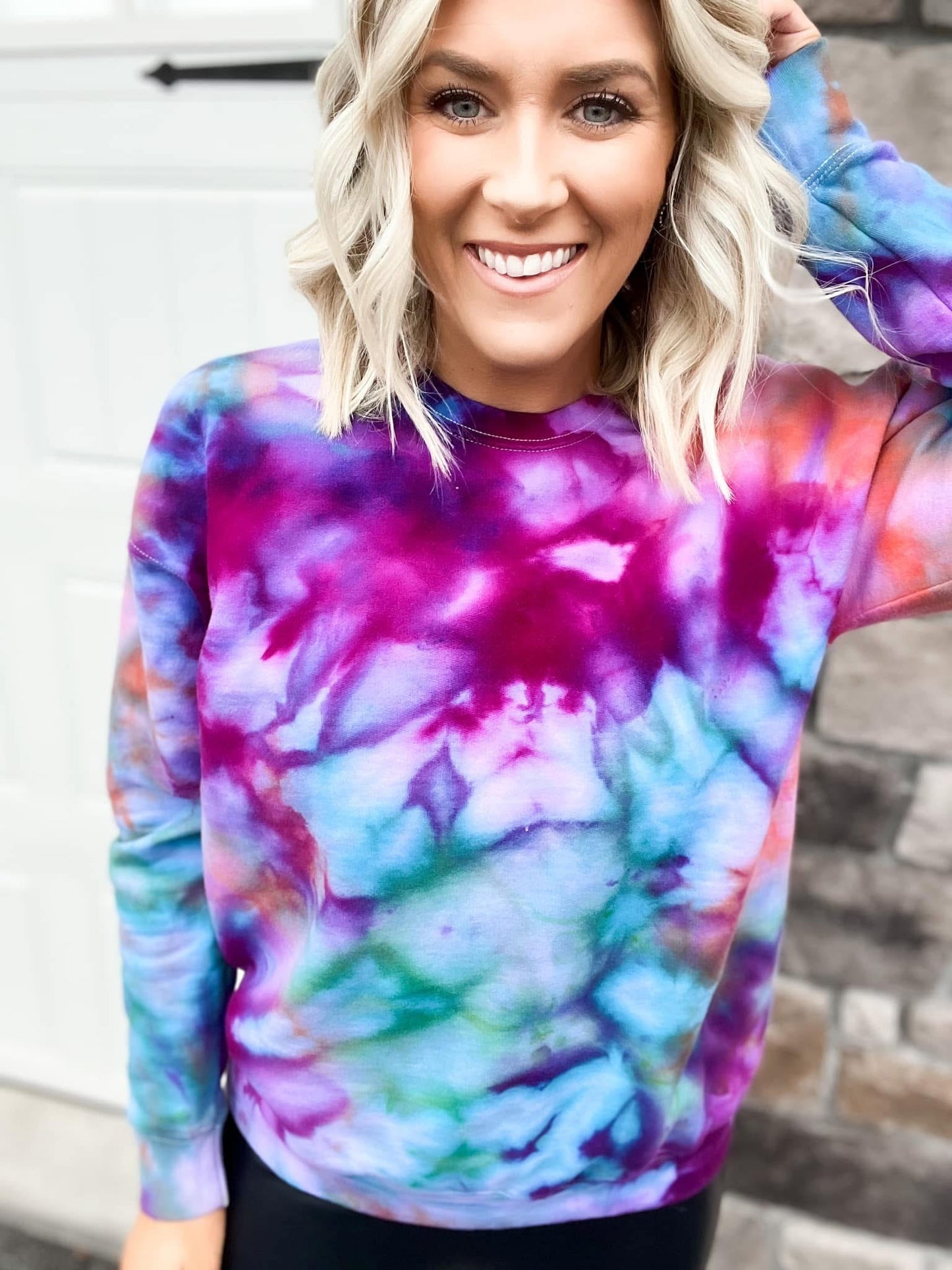 PREORDER: Space Jam Tie Dye