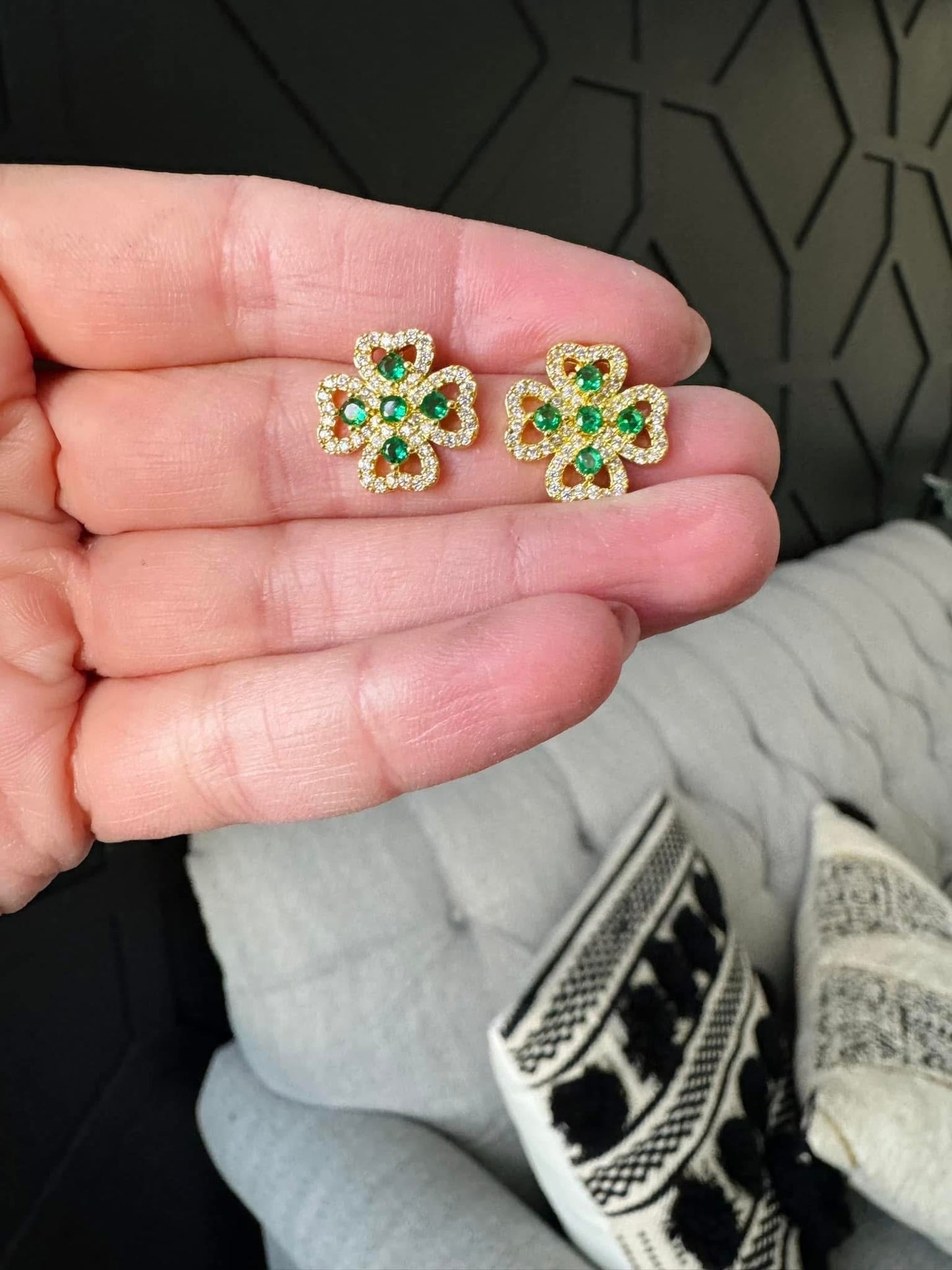 St Patty’s Earrings Collection Preorder