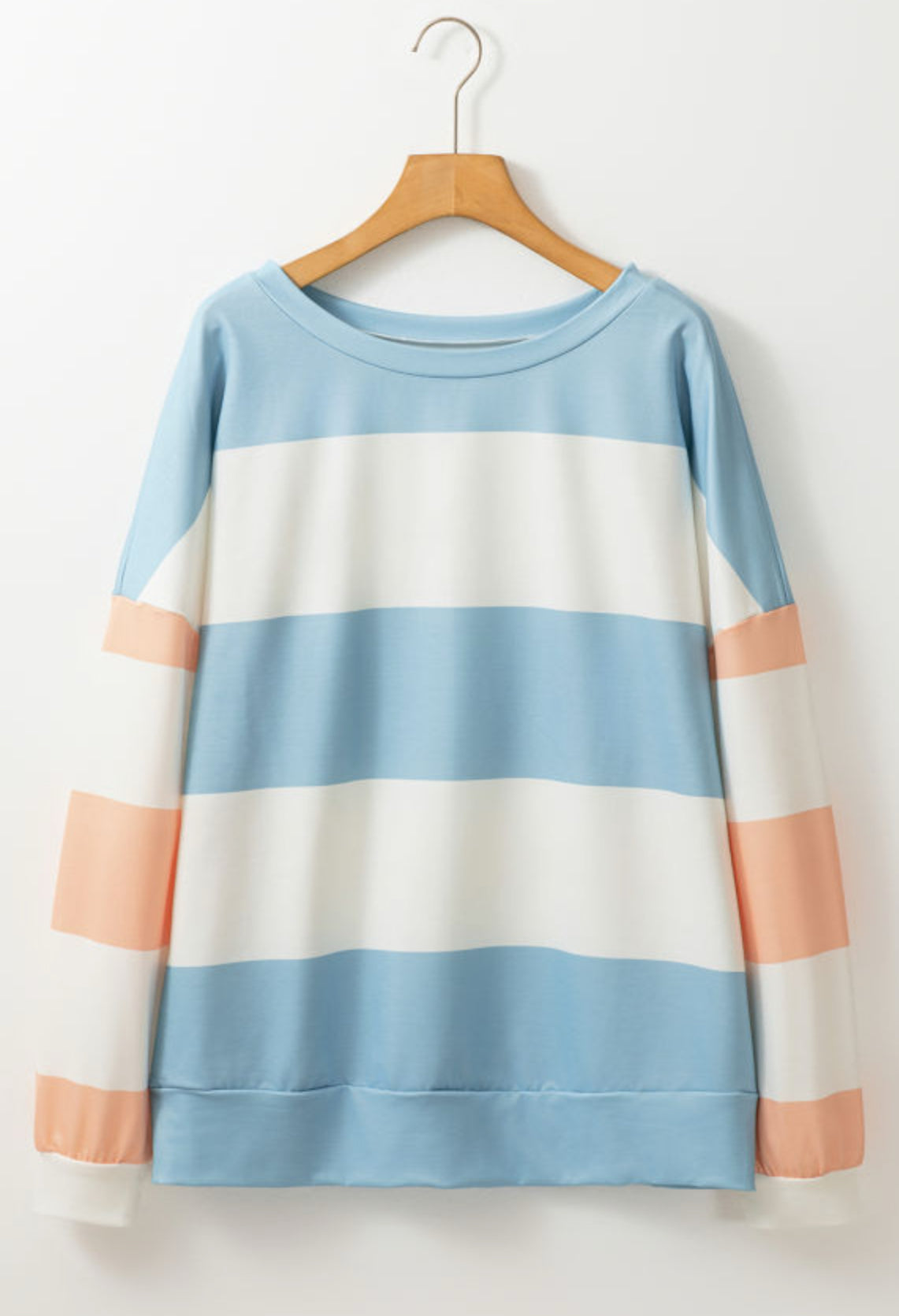 Annabelle Stripe Top