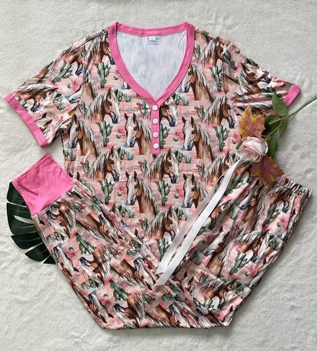 PREORDER: Spring Sets and Sleep  Dress // eta early April