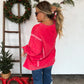 Merry Classic Crew Pullover Preorder