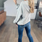 Relaxed Halfzip Hoodie