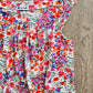 Sweet Soirée Floral Blouse