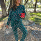 PREORDER: Candy Cane Season Lounge Set