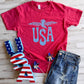 PREORDER: USA Eagle Tee