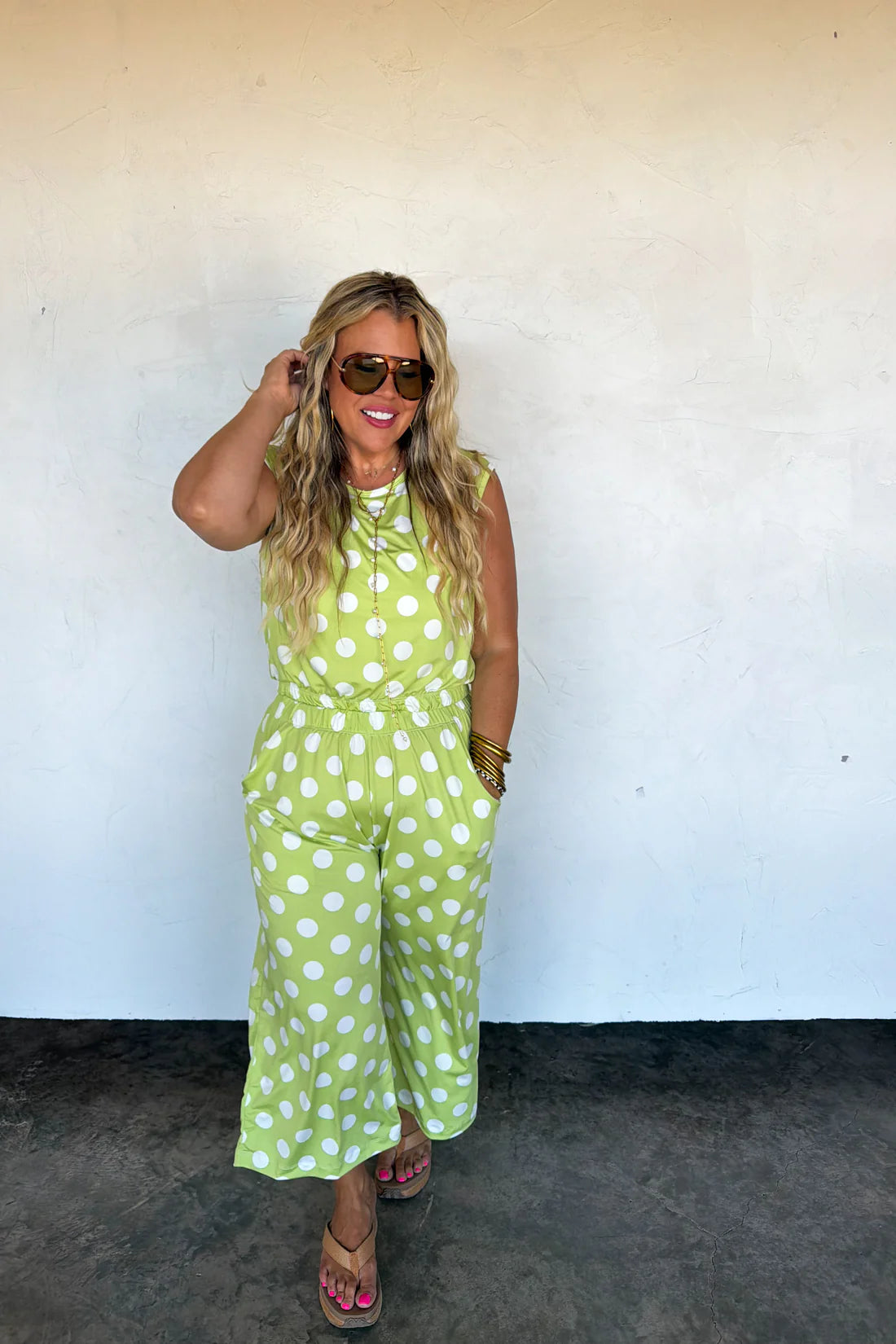 PREORDER: Sweet Spot Polka Dot Set // eta June