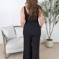Paige Jumpsuit  - Black