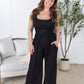Paige Jumpsuit  - Black