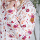 Soft Funnel Neck - Autumn Floral