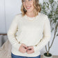 Evelyn Sweater - Ivory