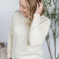 Evelyn Sweater - Ivory
