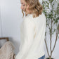 Evelyn Sweater - Ivory