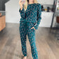 PREORDER: Candy Cane Season Lounge Set