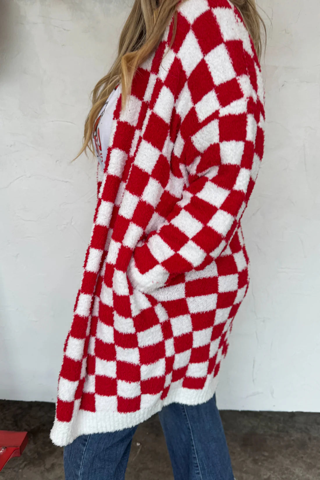 Holiday Cloud Cardigan Preorder