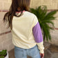 Colorblock Pullover