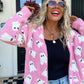 Halloween Cloud Cardigan Preorder