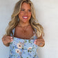 PREORDER: Karli Floral Overalls // eta March