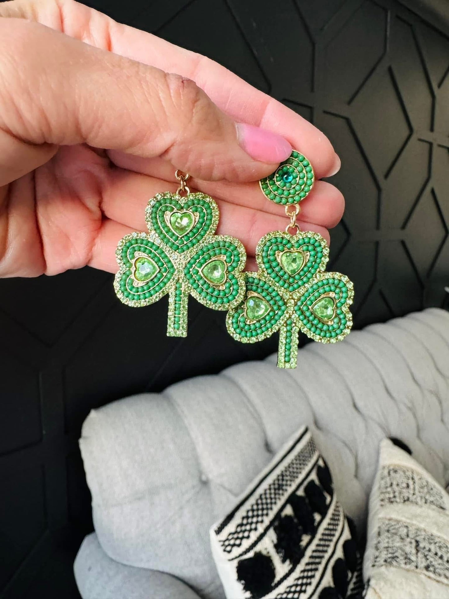 St Patty’s Earrings Collection Preorder