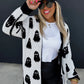 Halloween Cloud Cardigan Preorder