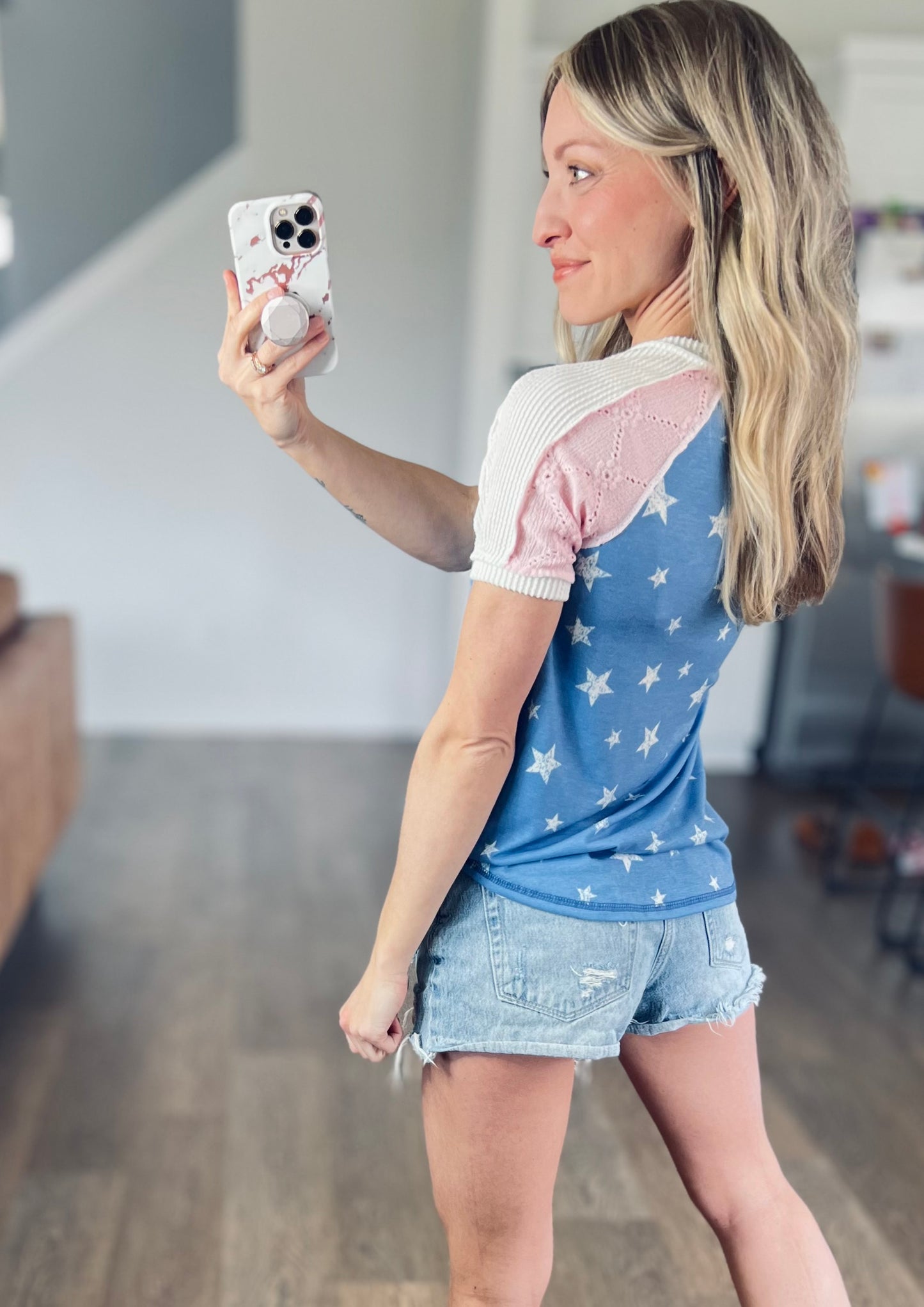 Freedom Star Top