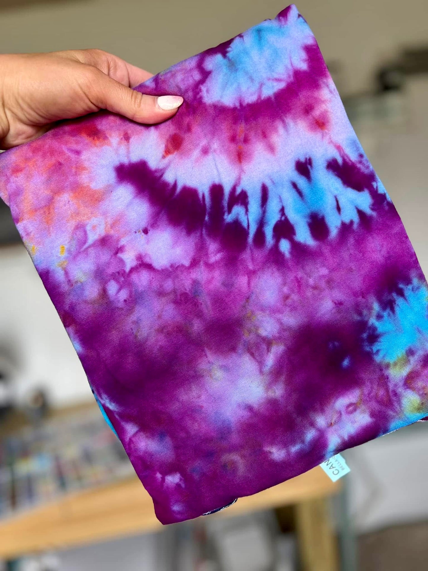 PREORDER: Space Jam Tie Dye