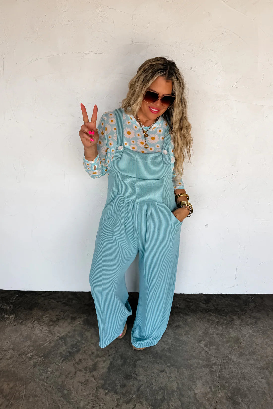 *limited* PREORDER: Spring Karli Boho Overalls // eta May