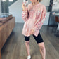 *free ship today* Raven Patchwork Hoodie