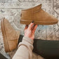 Shortie Boots Preorder//eta 6 weeks